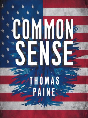 cover image of Common Sense